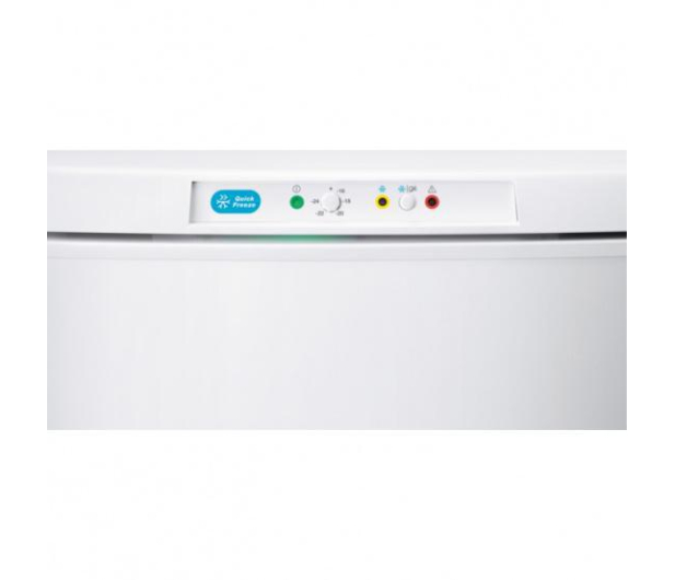 Zanussi ZFU19400WA biała szufladowa - 165202 - zdjęcie 5